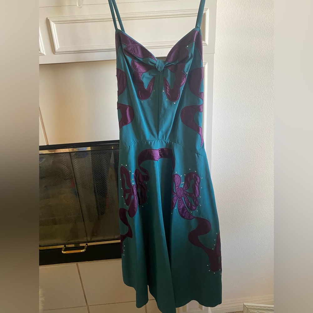 Betsey Johnson dress